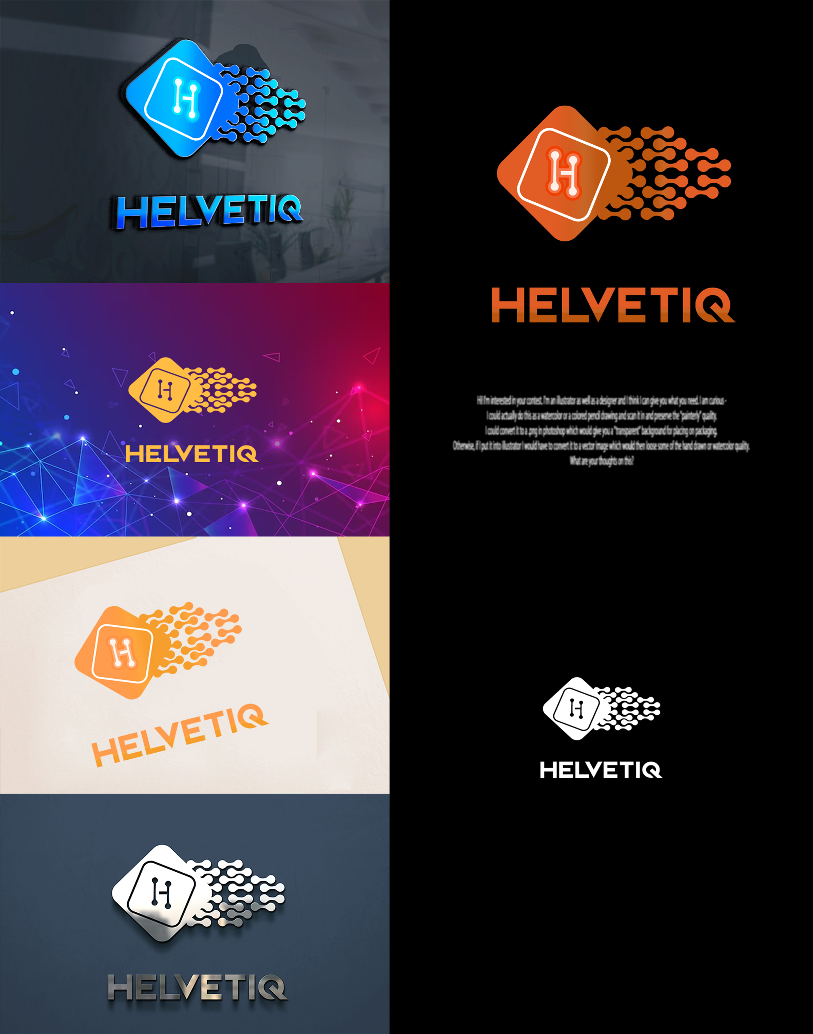 Logo Design by Wonderful design for this project | Design #31569500