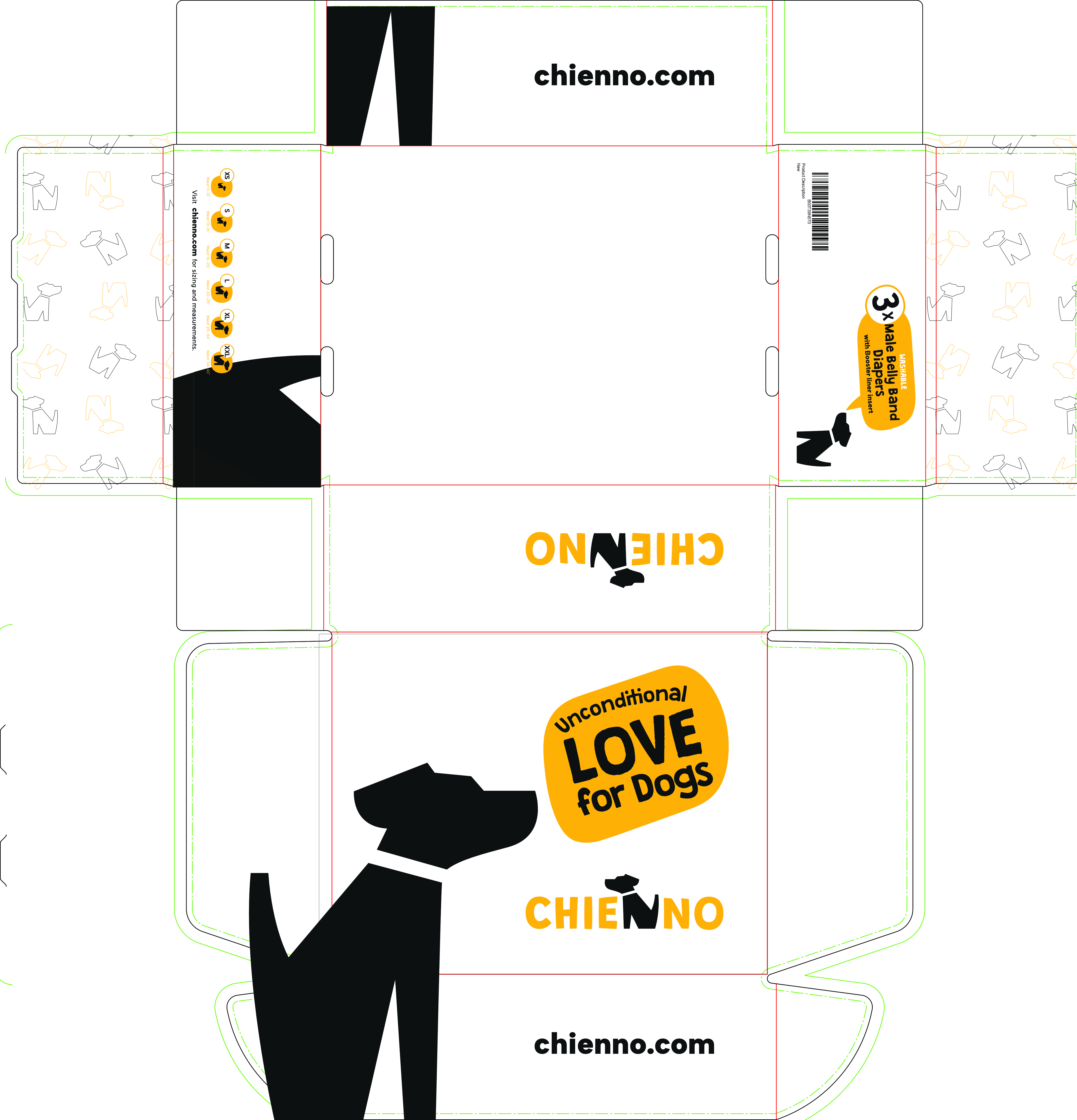 Packaging Design by em.design for this project | Design #31577394