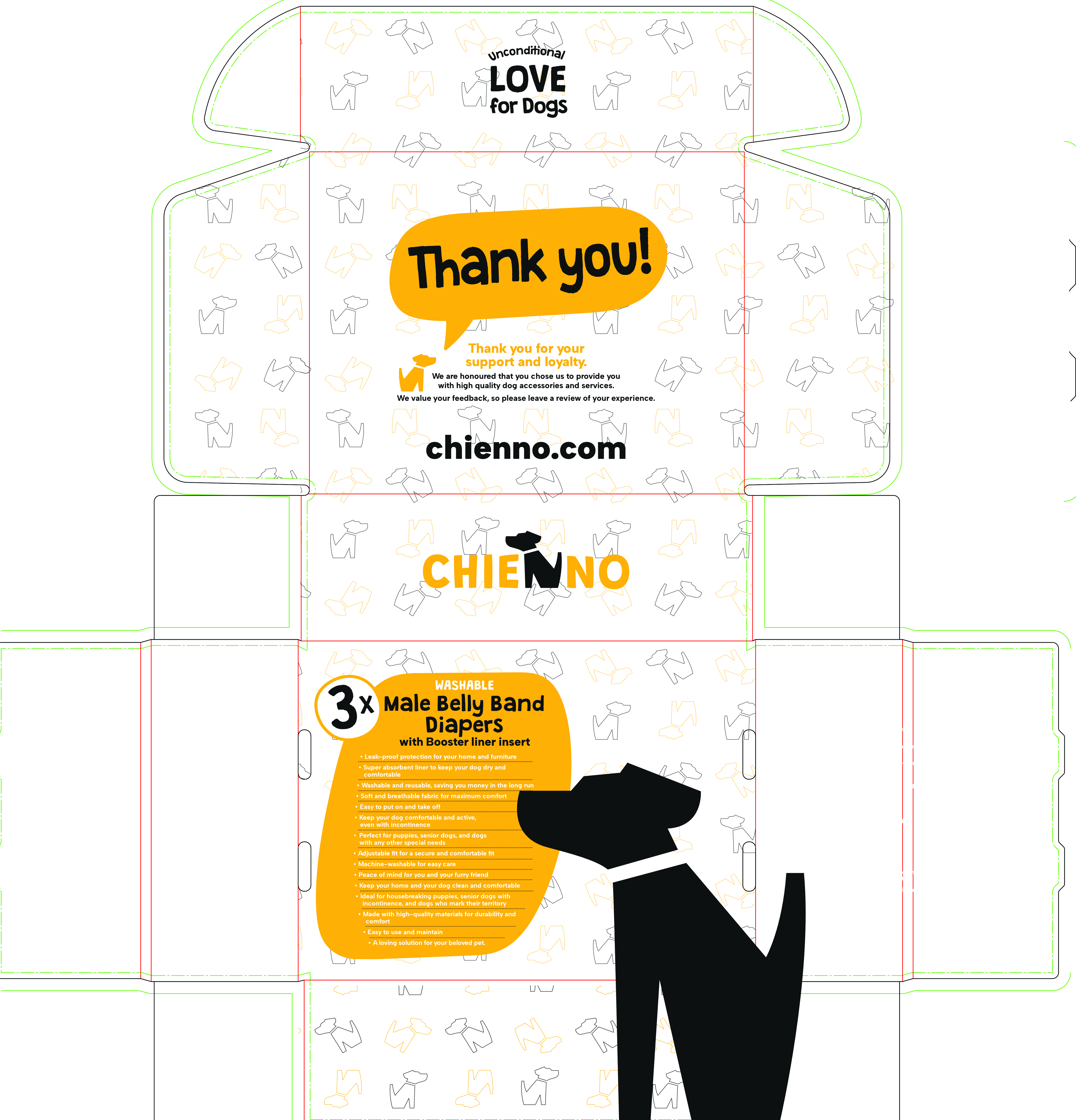 Packaging Design by em.design for this project | Design #31577395
