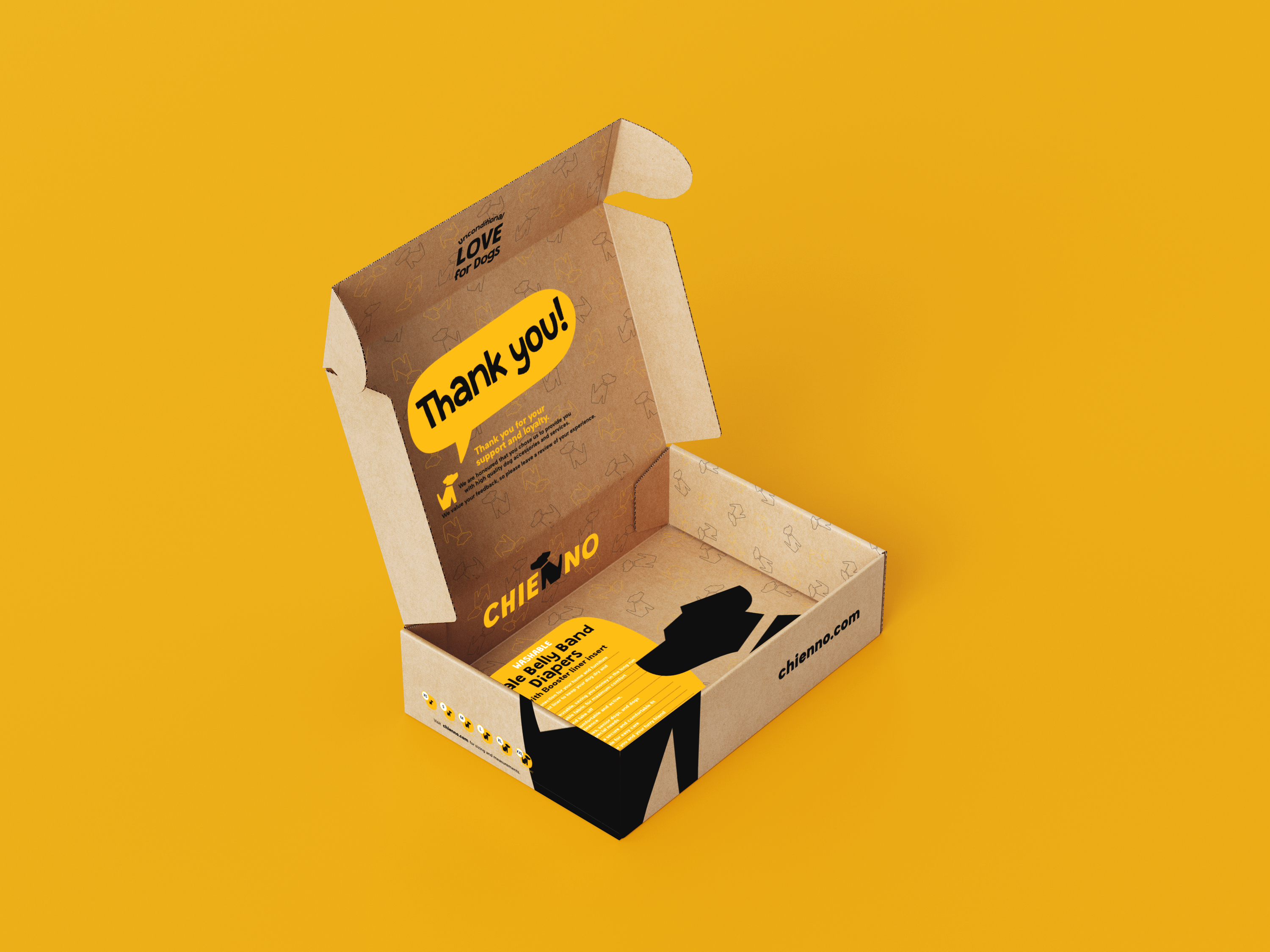 Packaging Design by em.design for this project | Design #31577409