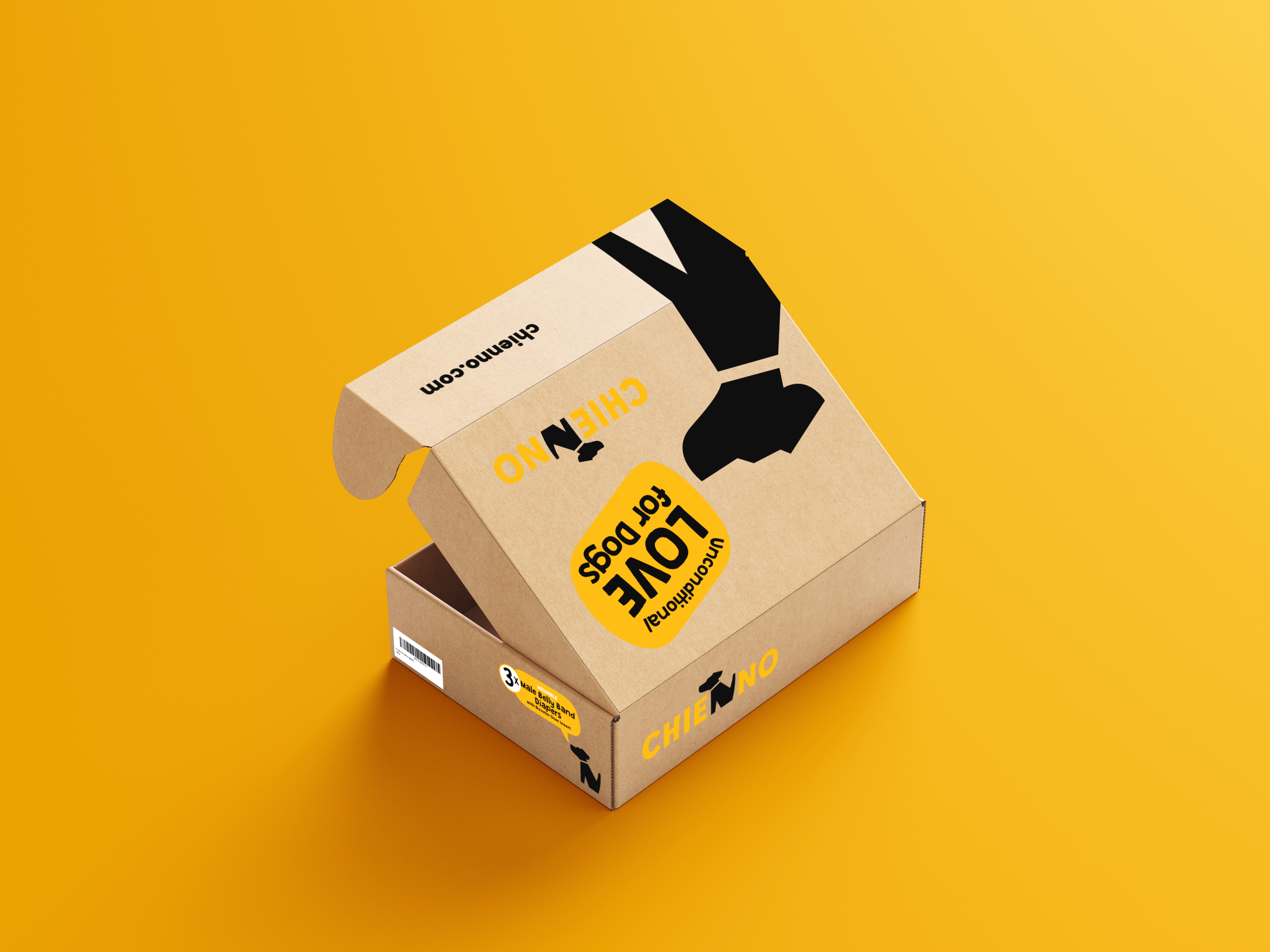 Packaging Design by em.design for this project | Design #31577410