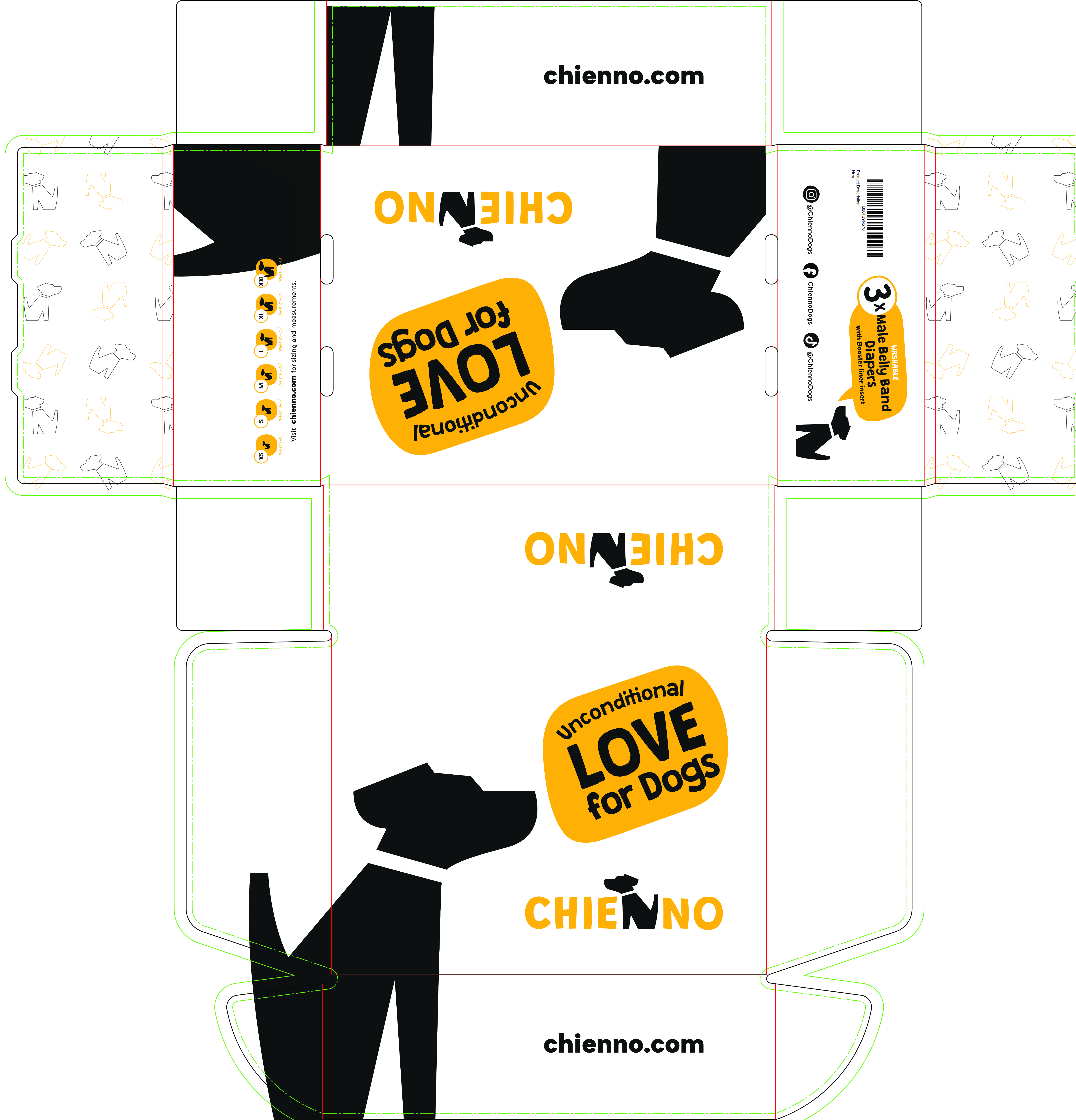 Packaging Design by em.design for this project | Design #31582489