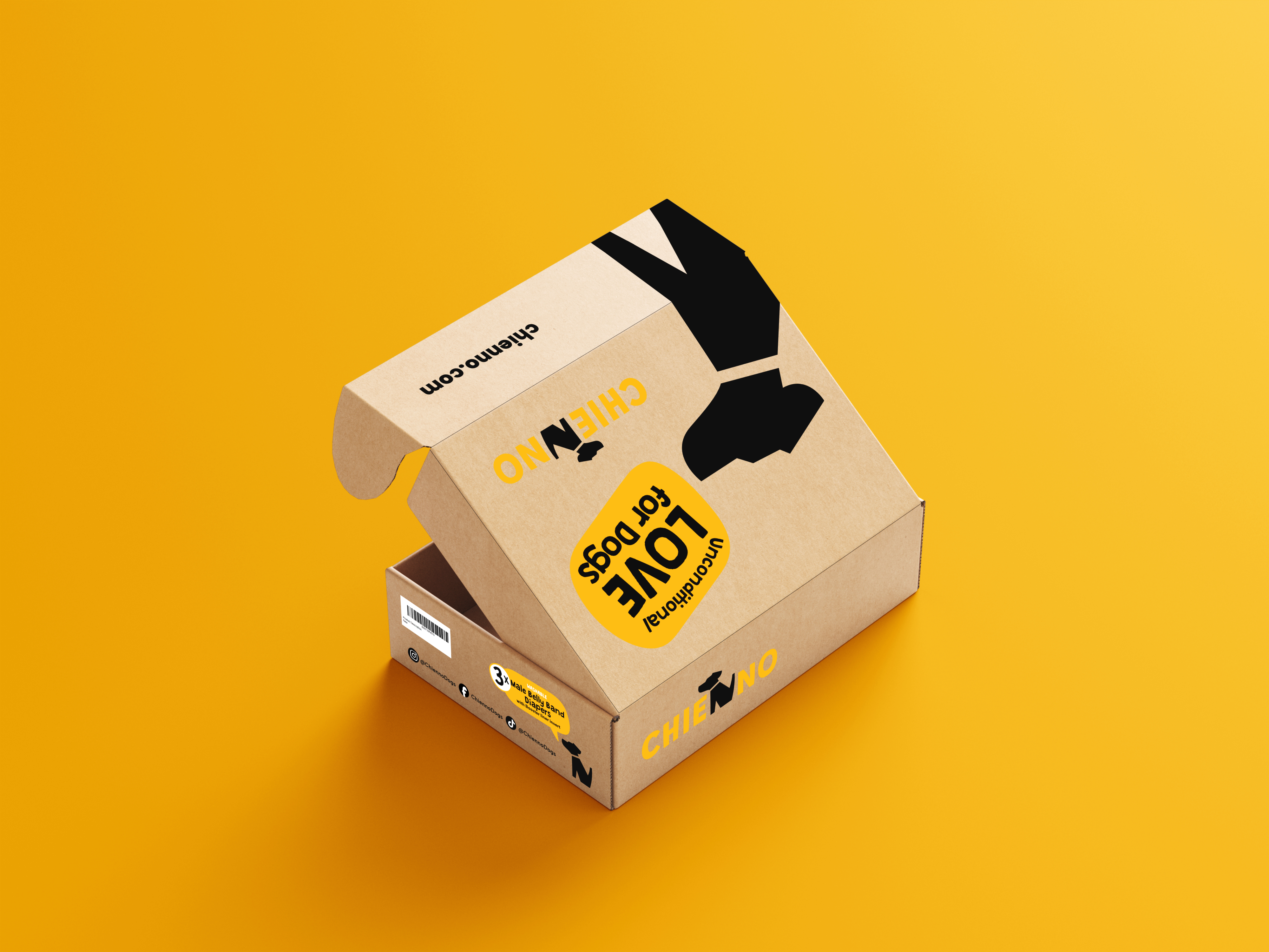 Packaging Design by em.design for this project | Design #31582492