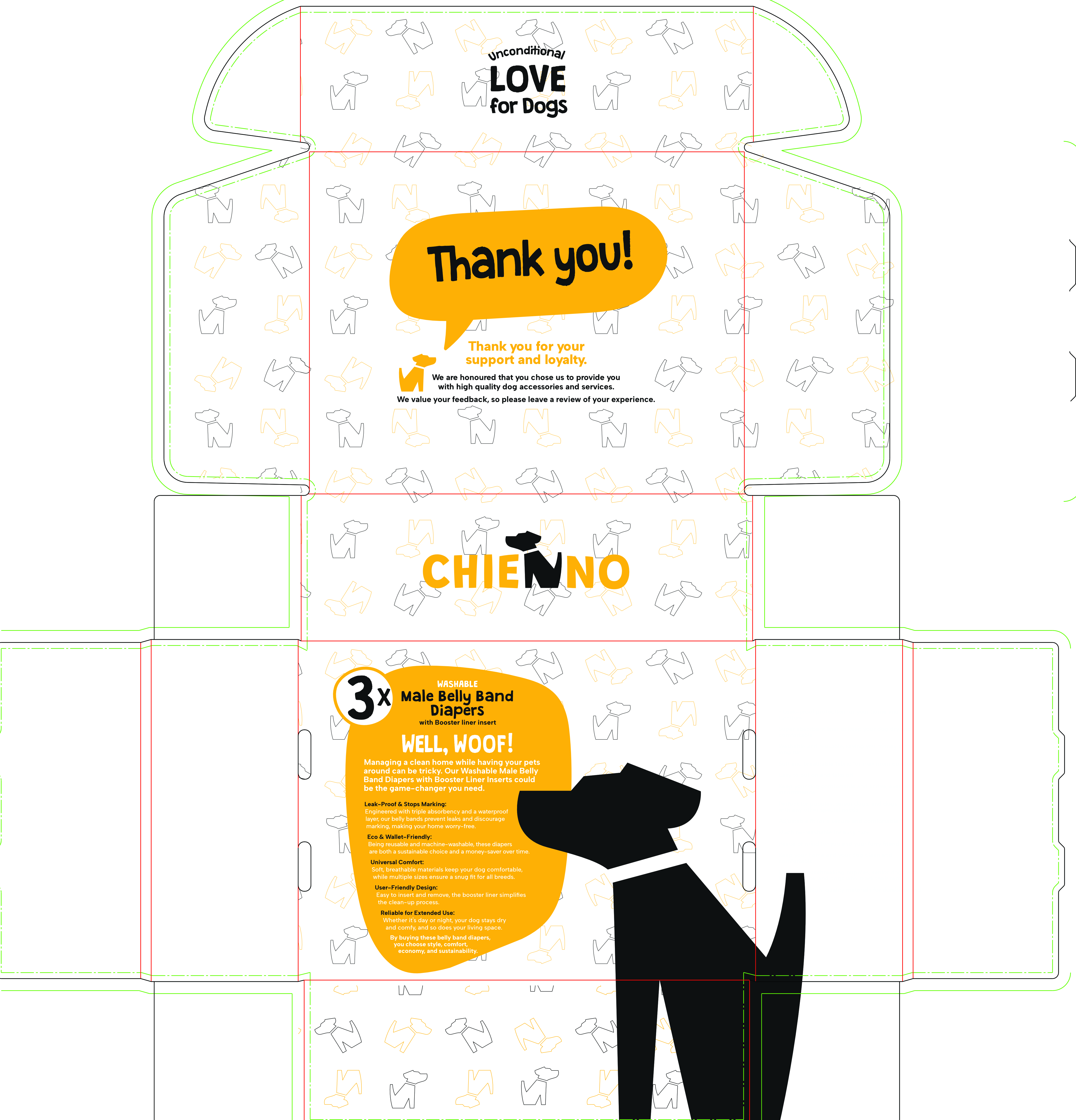 Packaging Design by em.design for this project | Design #31586192
