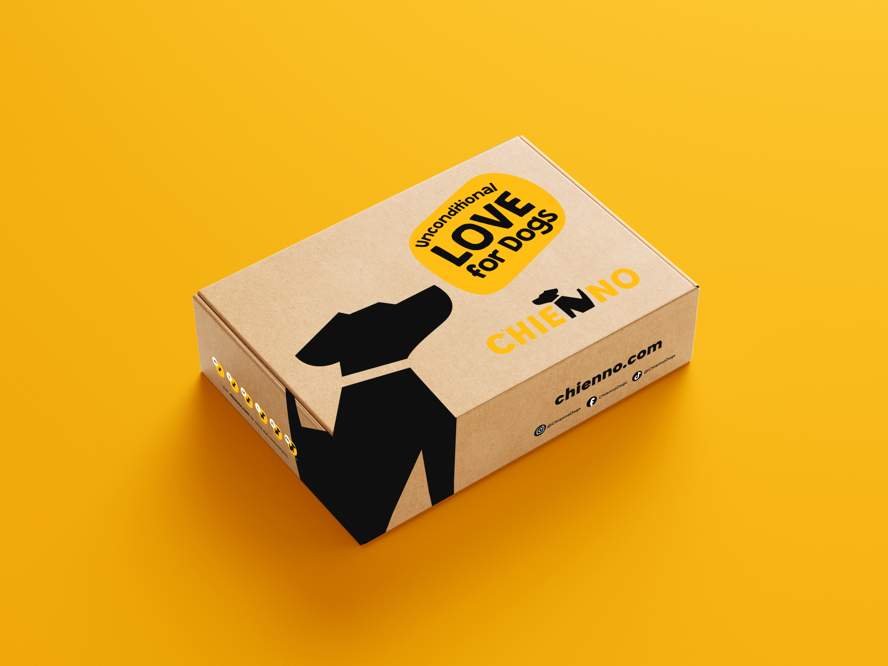 Packaging Design by em.design for this project | Design #31586197