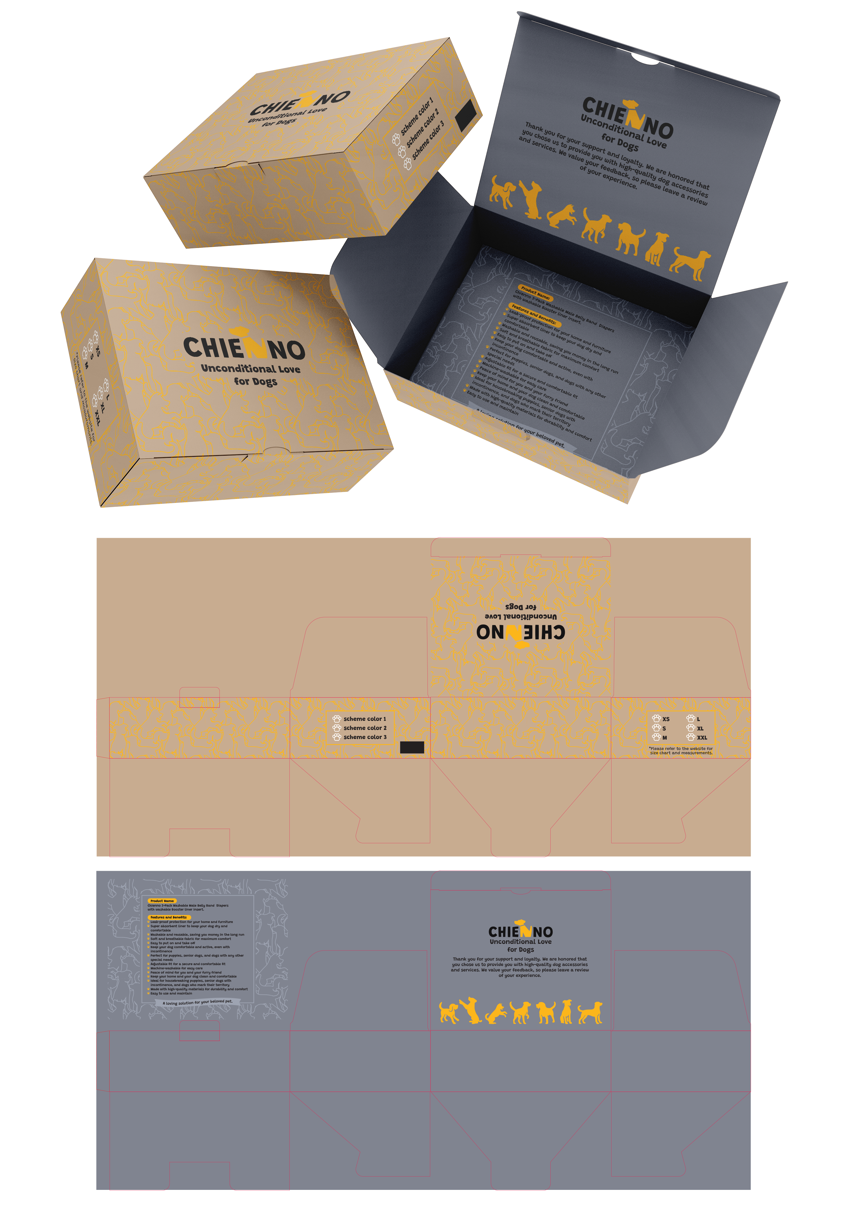 Verpackungs-Design von adjeiiBlack für dieses Projekt | Design #31573698