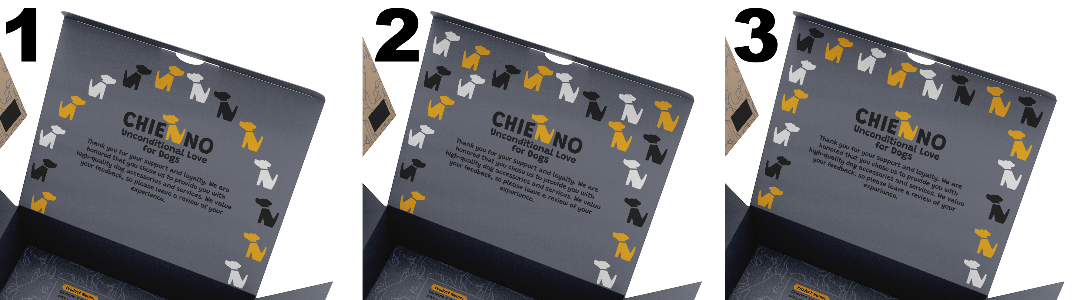 Packaging Design by adjeiiBlack for this project | Design #31578423