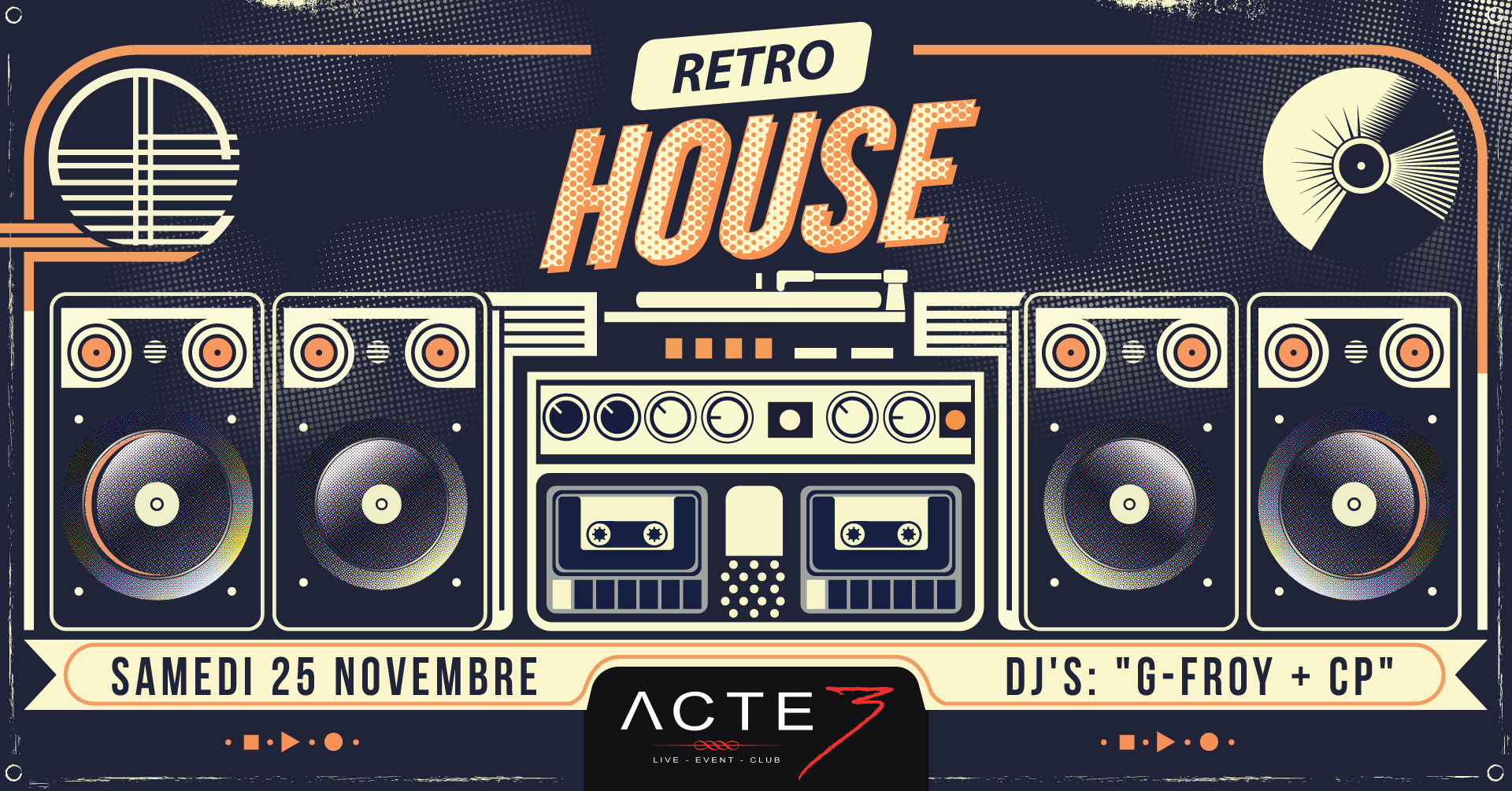 Flyer-Design von JMarcelo für MAGRANA SRL | Design #31578395