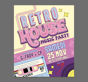 Design de Flyer par Dzhafir pour MAGRANA SRL | Design : #31588610