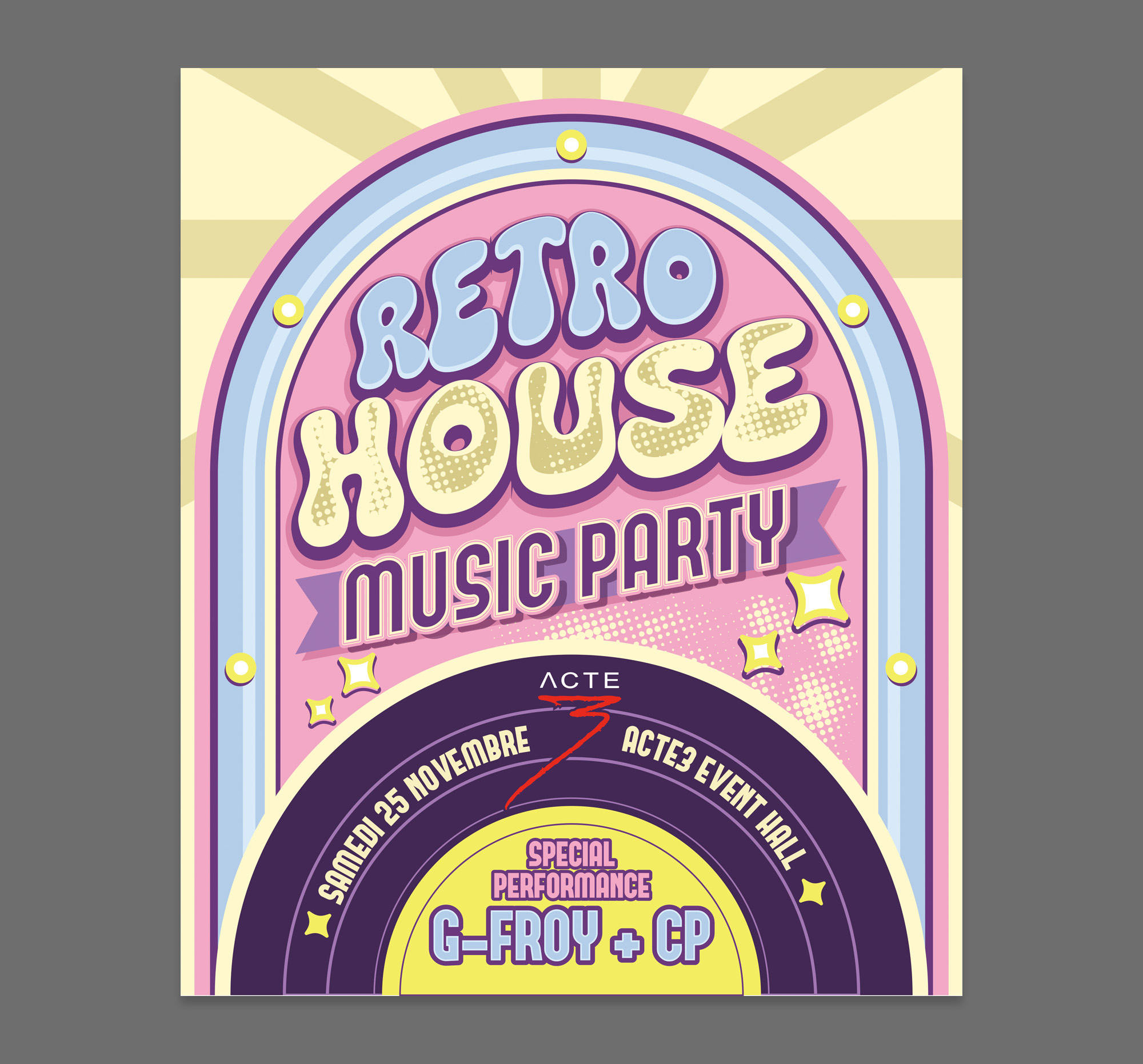 Flyer-Design von Dzhafir für MAGRANA SRL | Design #31588611