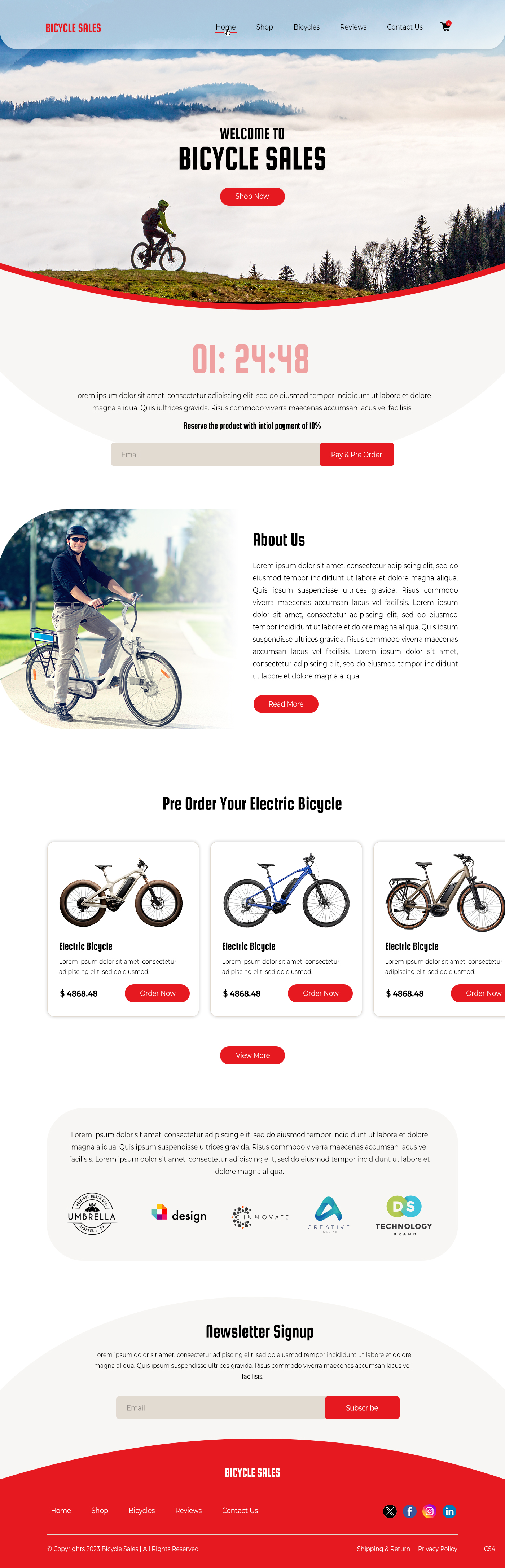 Wix Design by pb for this project | Design #31584789