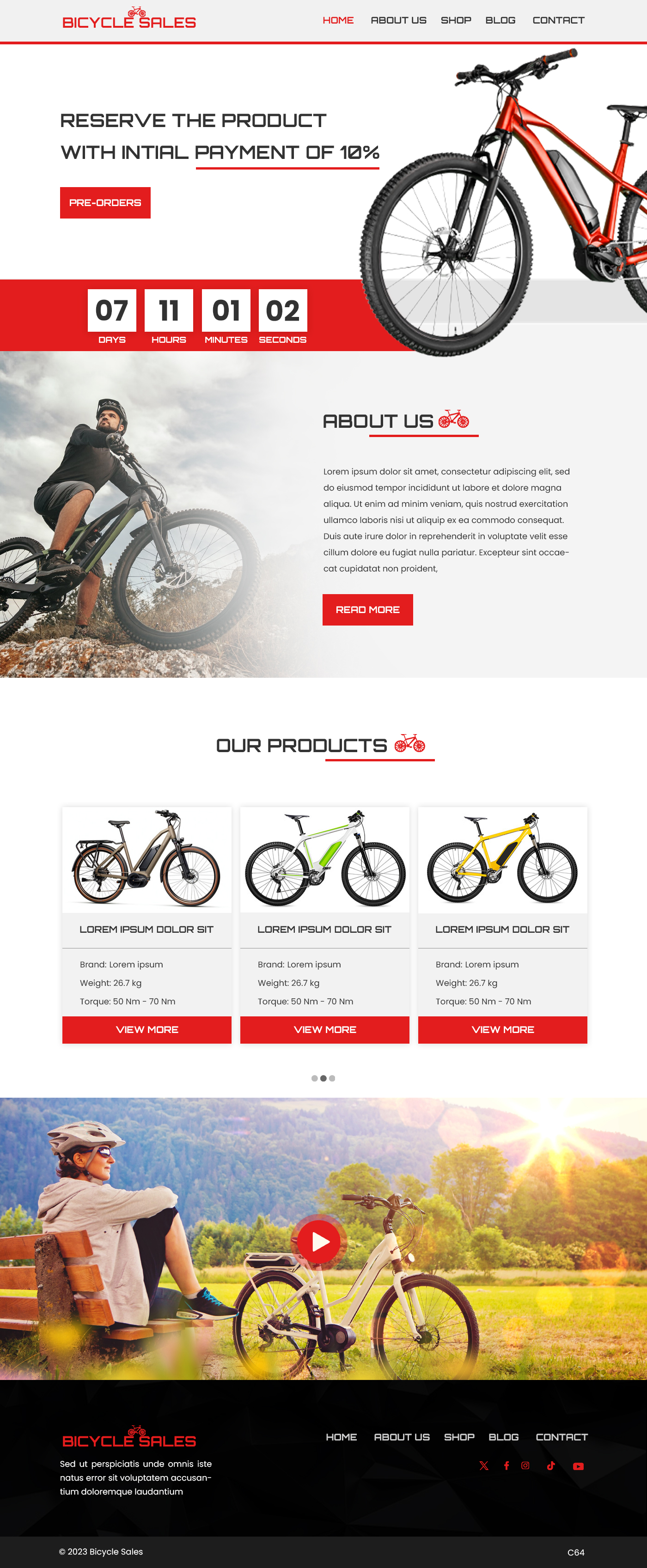 Wix Design by pb for this project | Design #31584791
