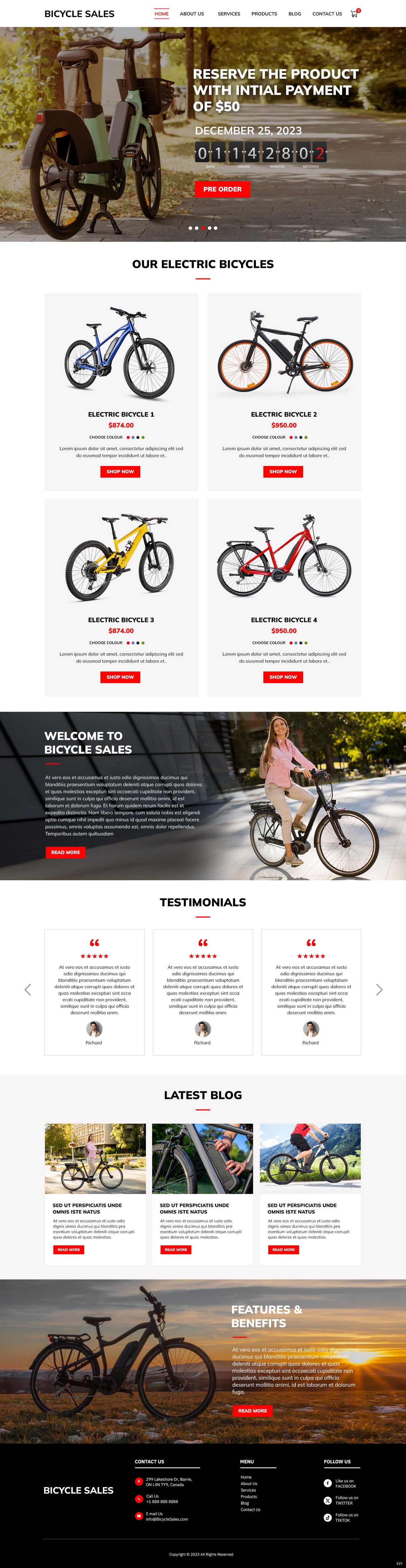Wix Design by pb for this project | Design #31584795