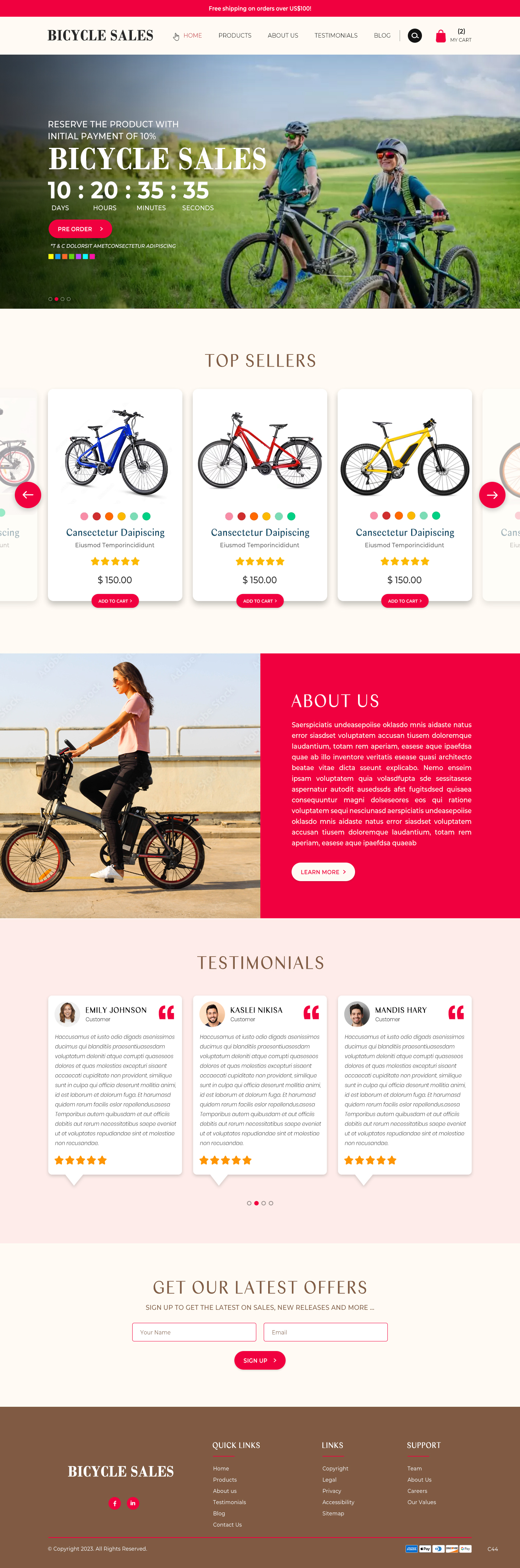 Wix Design by pb for this project | Design #31596413