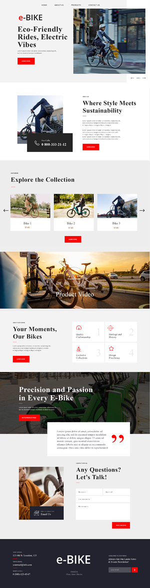 Wix Design by Andrew Asiimwe for this project | Design: #31573741
