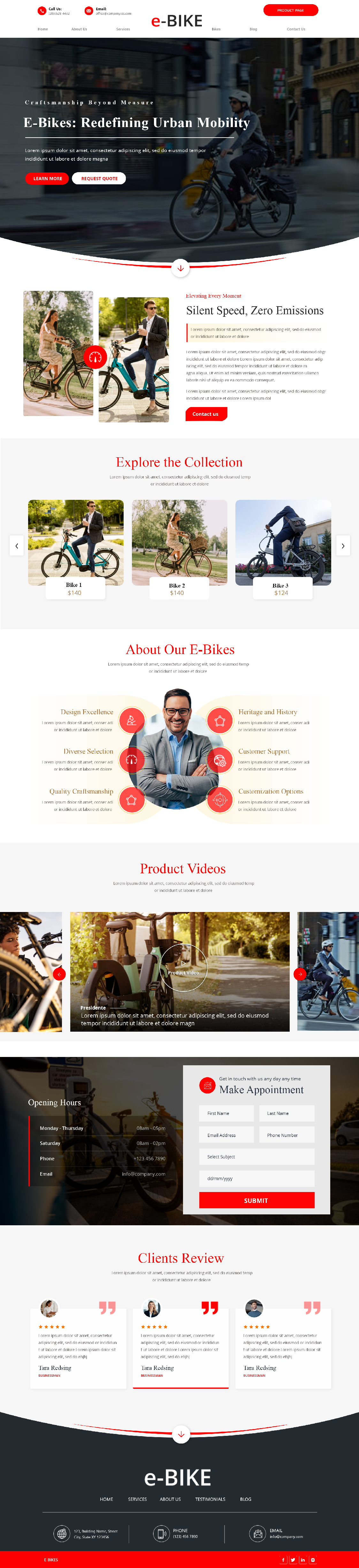 Design Wix par Andrew Asiimwe pour ce projet | Design #31573755