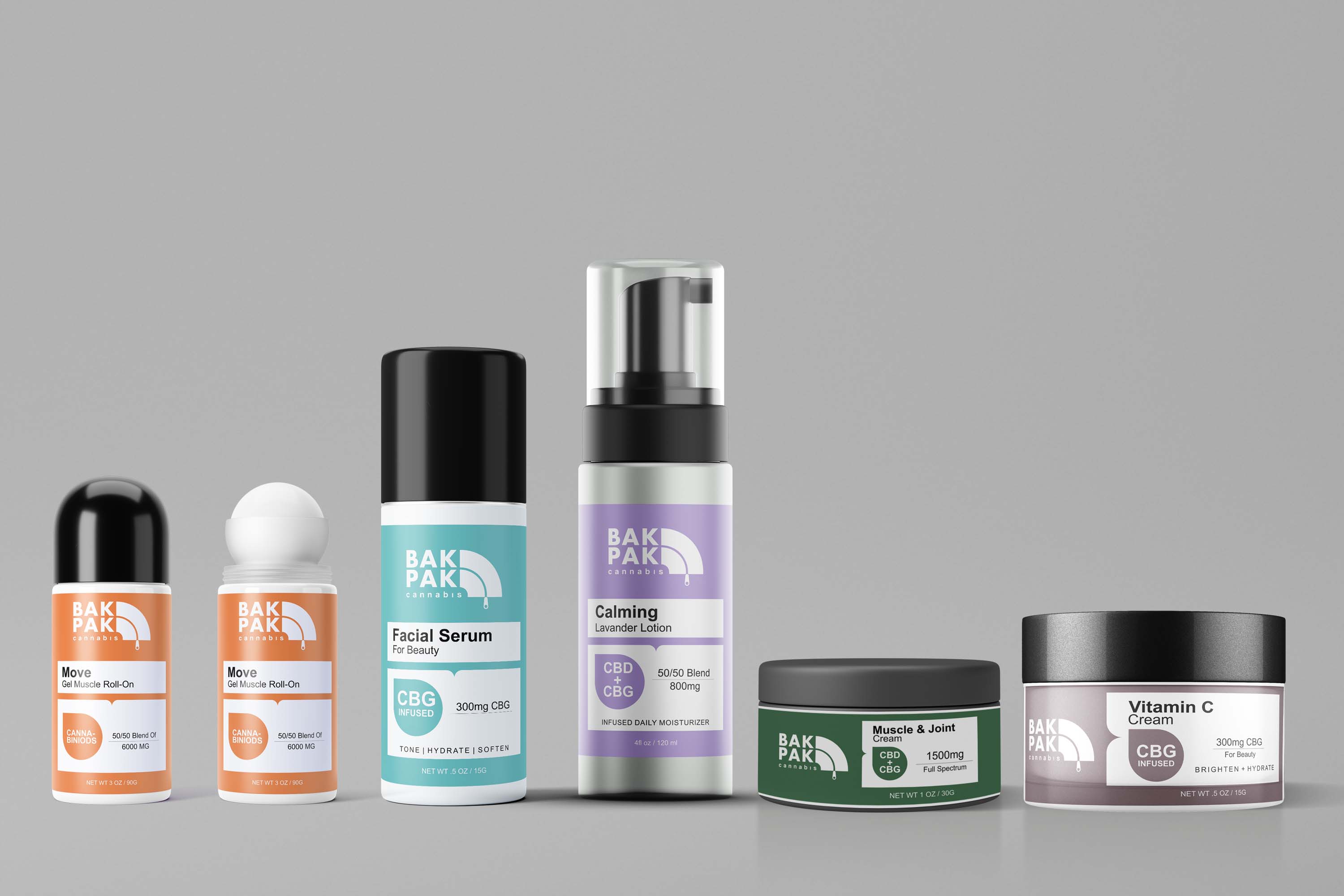 Packaging Design by Jose Loaiza for BakPak | Design #31592573