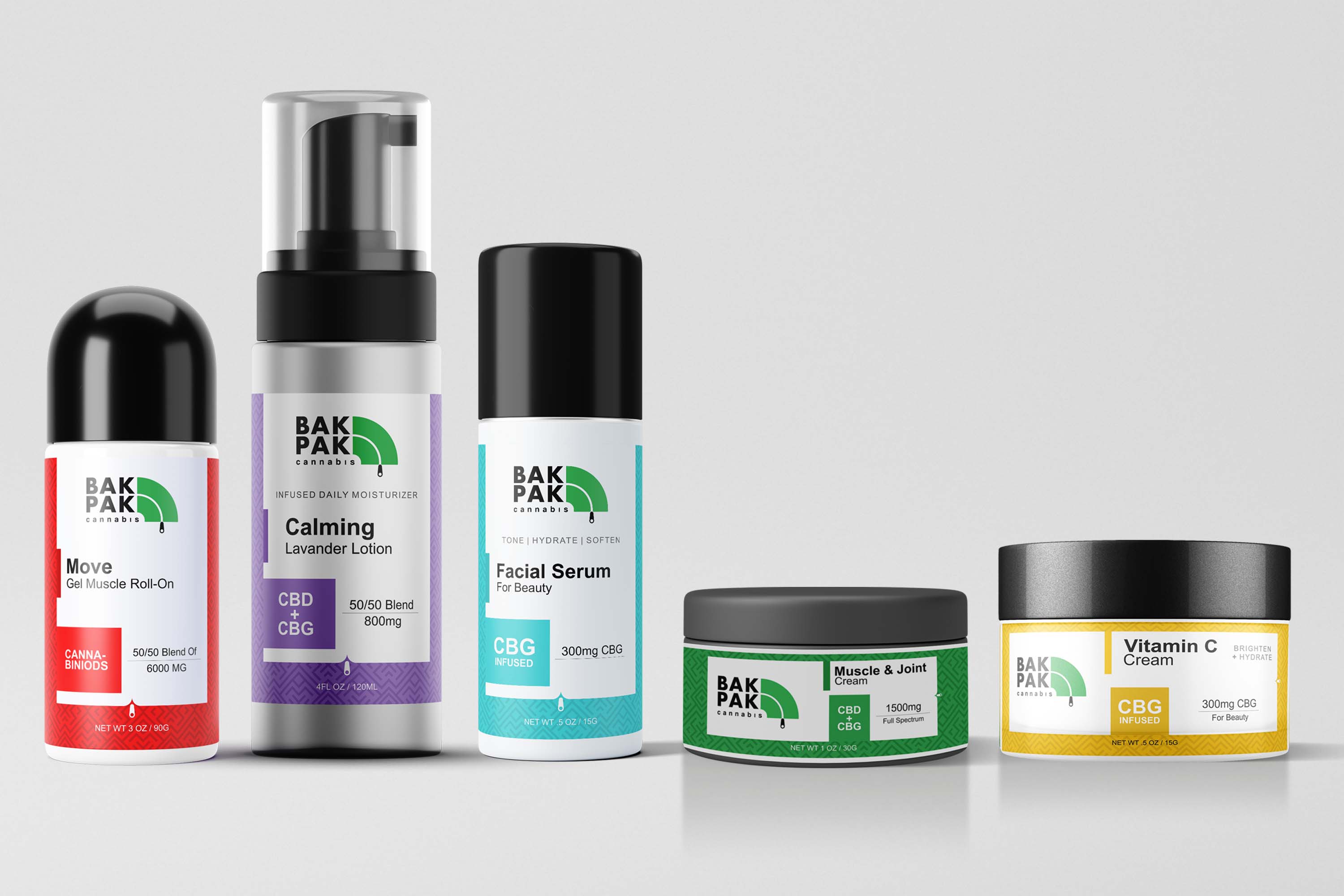 Diseño de Empaque por Jose Loaiza para BakPak | Diseño #31611357