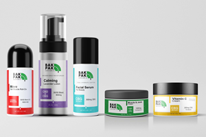 Packaging Design by Jose Loaiza for BakPak | Design: #31611357