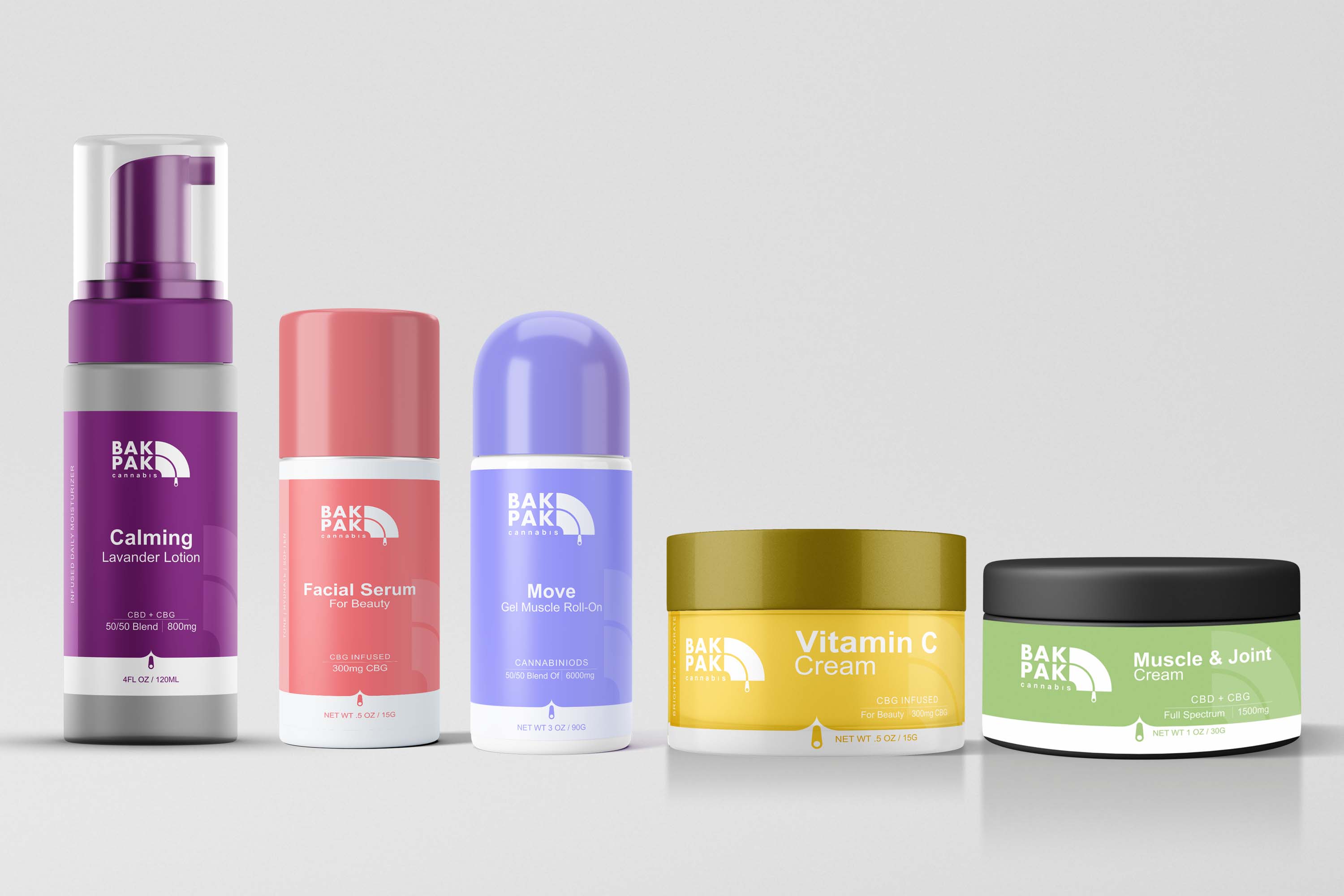 Diseño de Empaque por Jose Loaiza para BakPak | Diseño #31612572