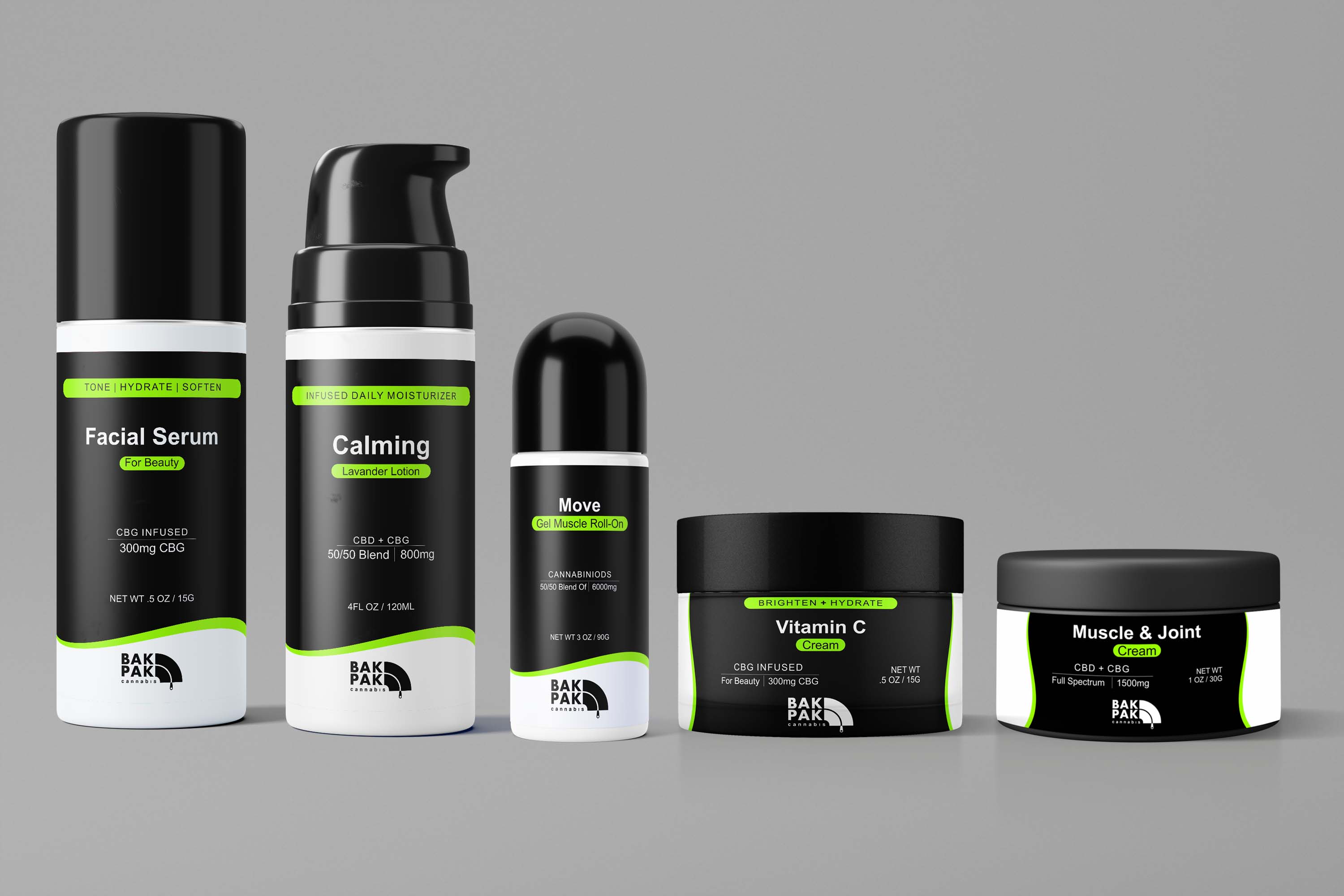 Packaging Design by Jose Loaiza for BakPak | Design #31613283