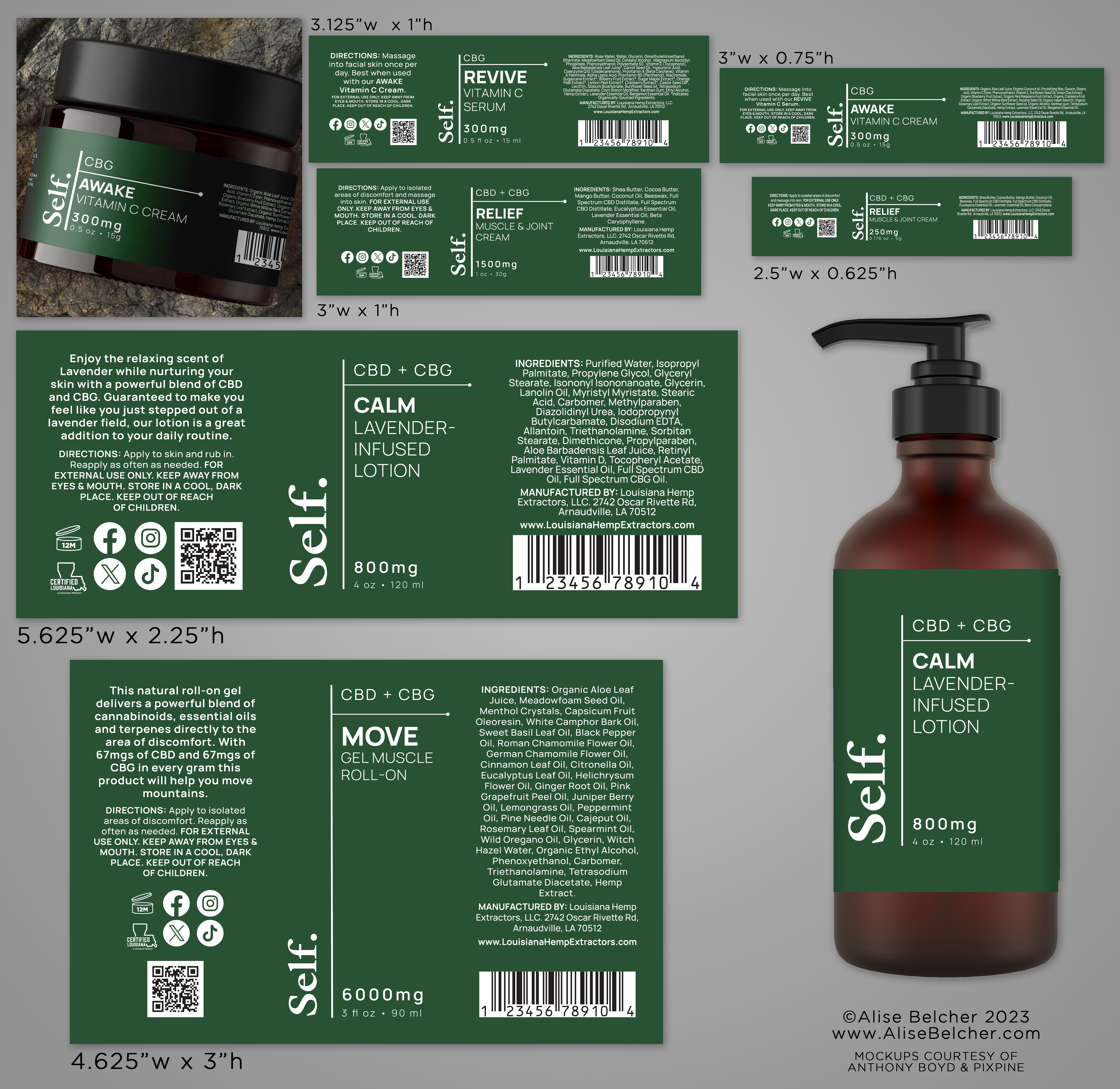 Design Emballage par Alise Belcher pour BakPak | Design #31642832