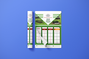 Flyer Design by TDAC for this project | Design: #31583996