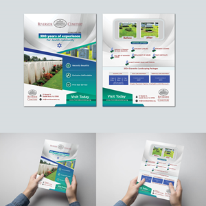 Diseño de Flyer por Design Destine para este proyecto | Diseño #31596156