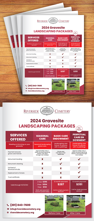 Flyer Design by creativemood438 for this project | Design: #31590299