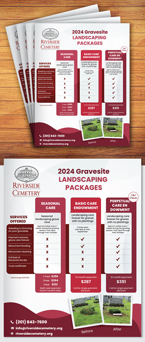 Flyer Design by creativemood438 for this project | Design: #31590300