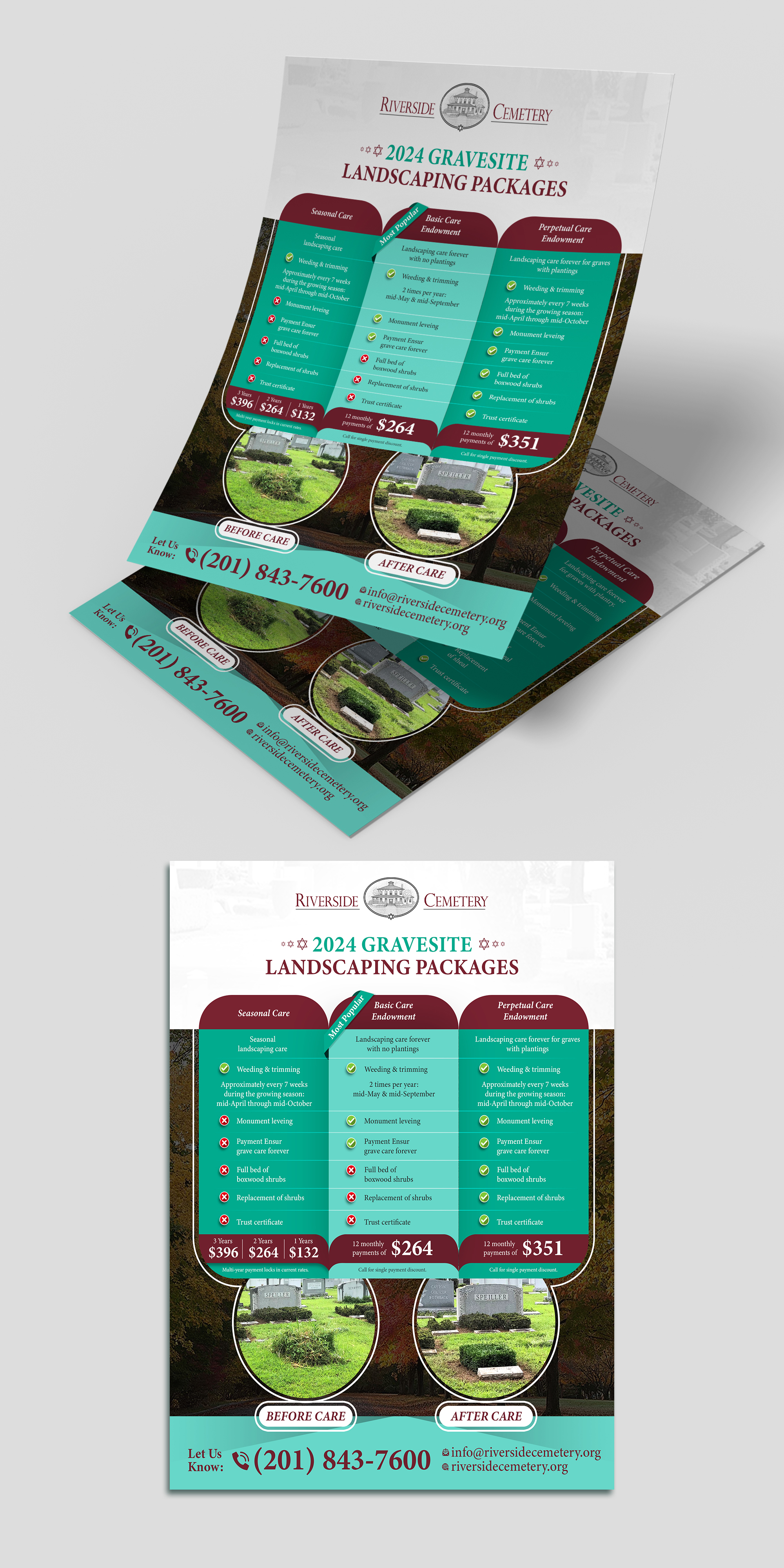 Flyer Design by TAMZ for this project | Design #31602681