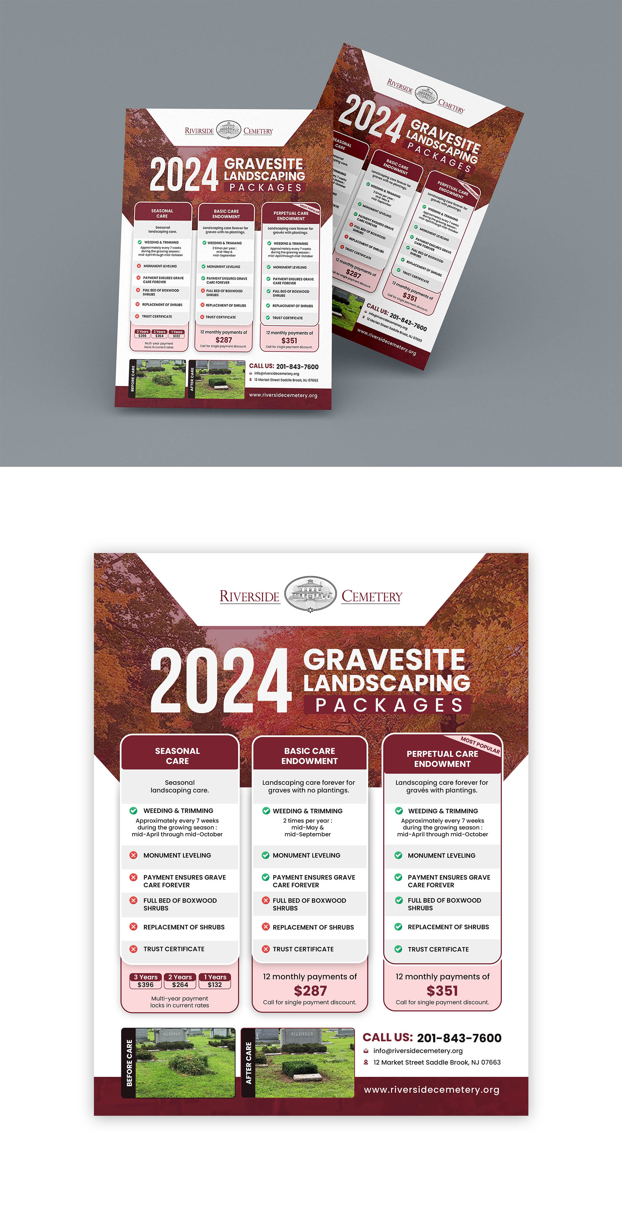 Flyer Design by debdesign for this project | Design #31596064