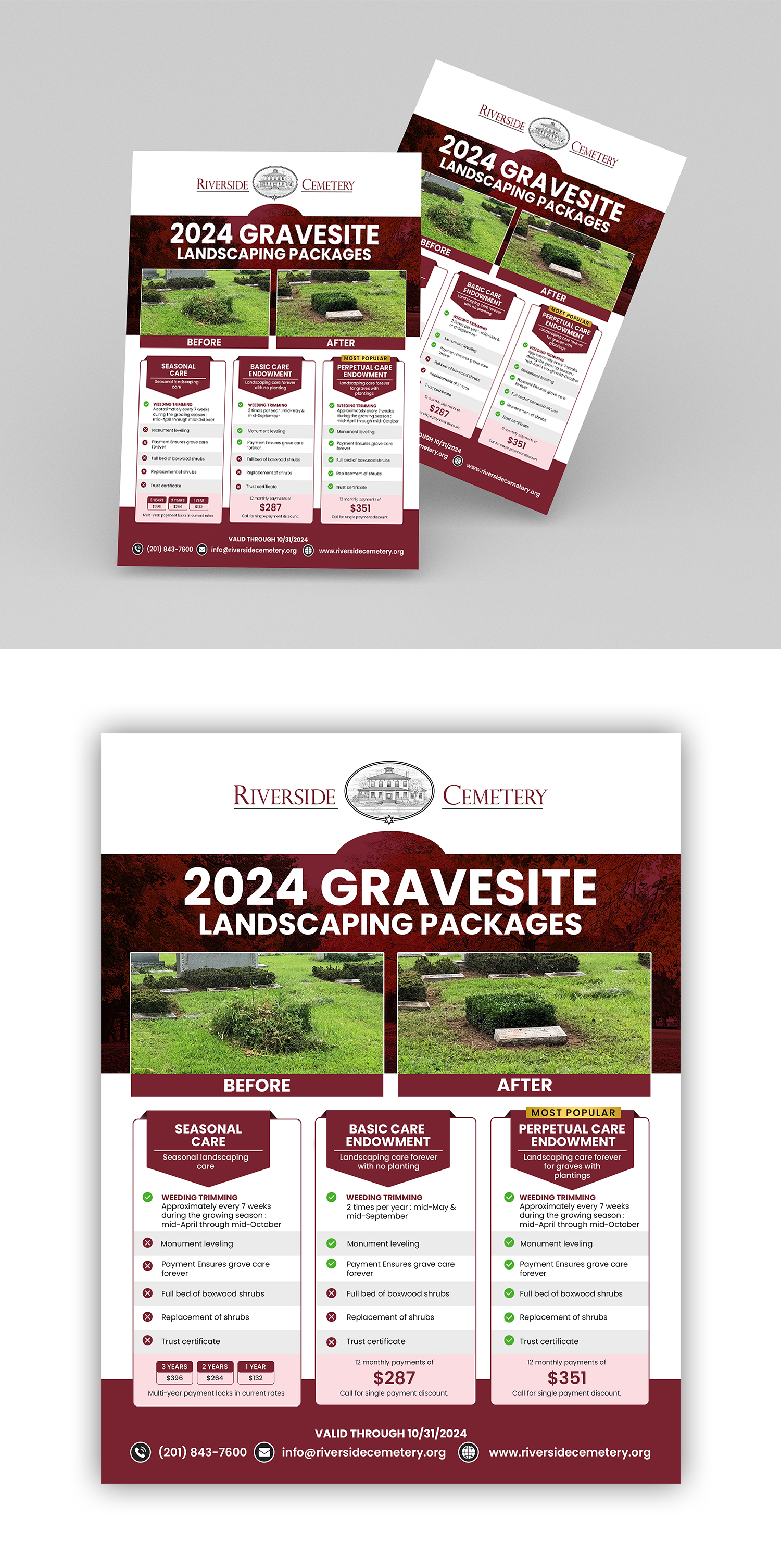 Flyer Design by debdesign for this project | Design #31601472