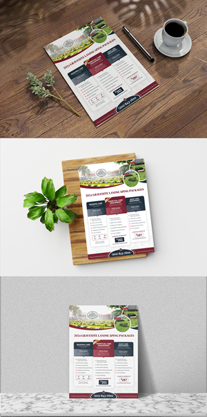 Flyer Design by vcreatived for this project | Design: #31573133