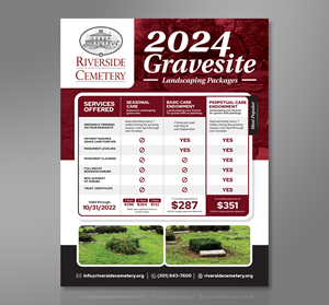 Flyer Design by Dzhafir for this project | Design: #31571618