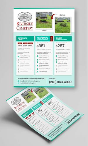 Diseño de Flyer por Graphic Guy para este proyecto | Diseño #31589735