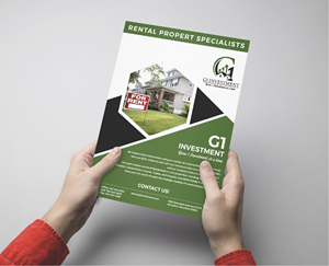 Brochure Design by ShakiJav for Guardian Financial | Design: #31576913