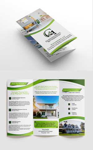Brochure Design by Krypton Designer for Guardian Financial | Design: #31575279