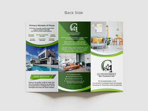 Brochure Design by Krypton Designer for Guardian Financial | Design: #31586120