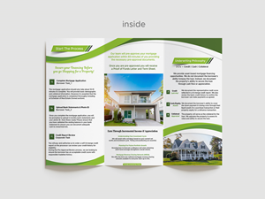 Brochure Design by Krypton Designer for Guardian Financial | Design: #31586286