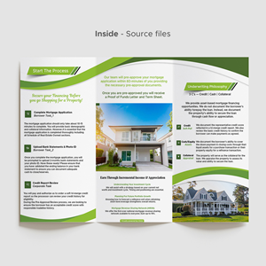 Brochure Design by Krypton Designer for Guardian Financial | Design: #31596684