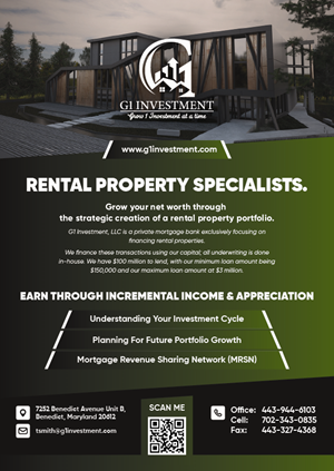 Design de Brochure par RealManish pour Guardian Financial | Design : #31578095