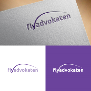 Diseño de Logo por rm00 para Flyadvokaten ApS | Diseño: #31575075