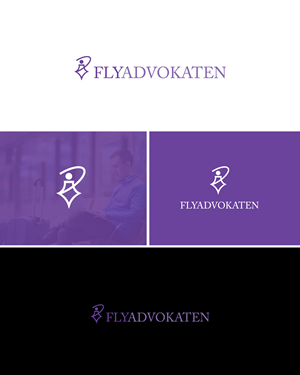 Diseño de Logo por Farhad Design para Flyadvokaten ApS | Diseño #31571107