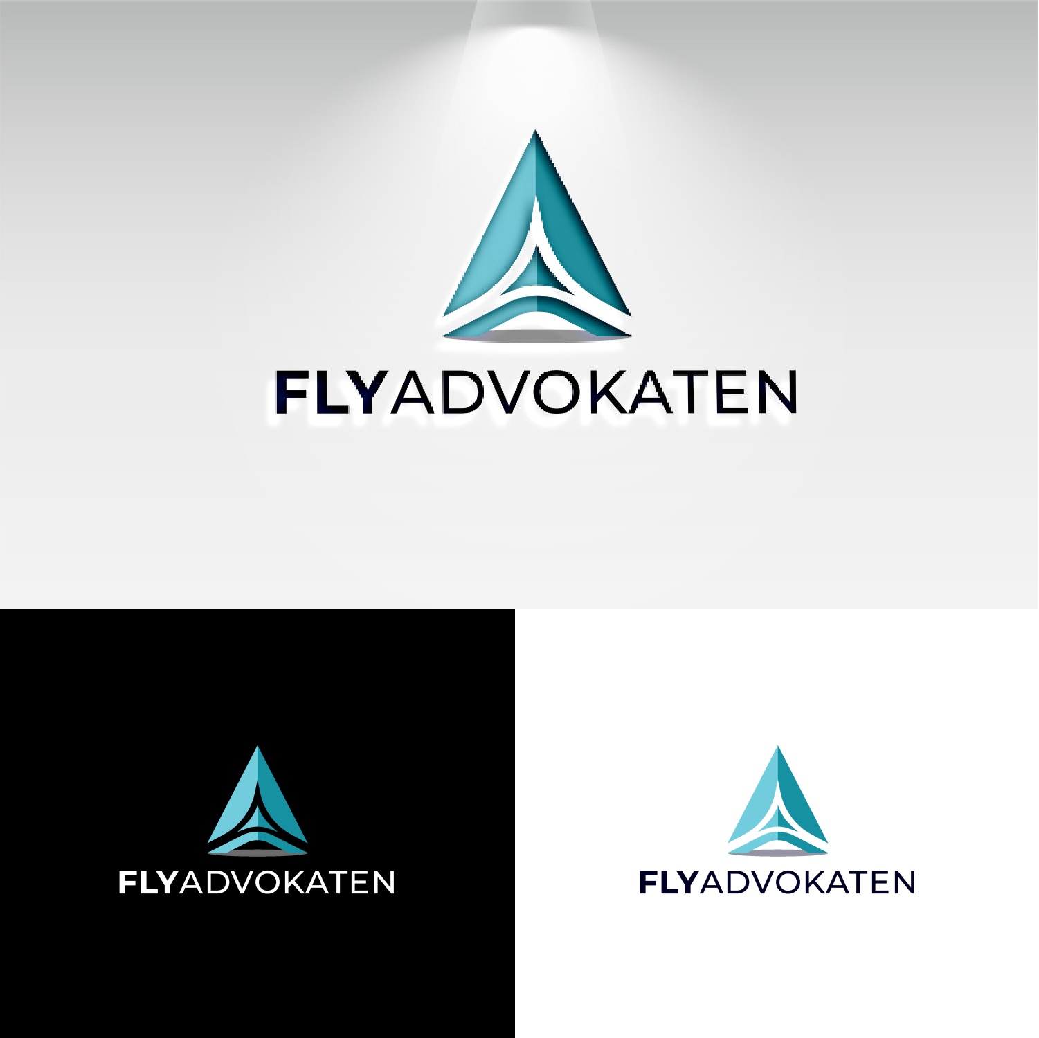 Diseño de Logo por S.H Designs para Flyadvokaten ApS | Diseño #31579610