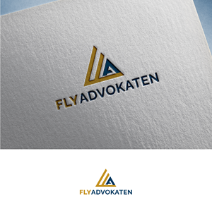 Diseño de Logo por S.H Designs para Flyadvokaten ApS | Diseño: #31579611