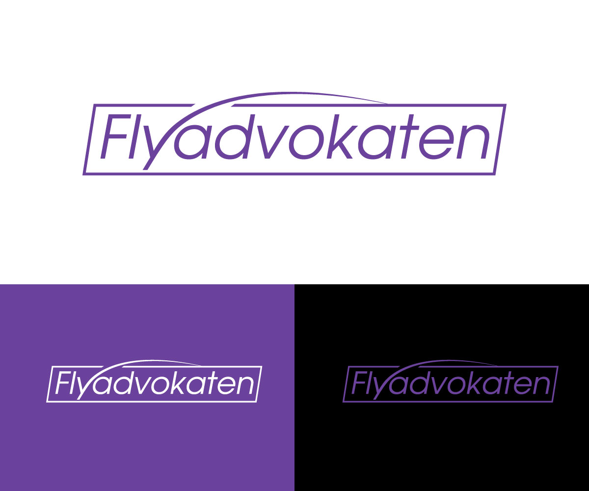 Diseño de Logo por Kavth para Flyadvokaten ApS | Diseño #31608936