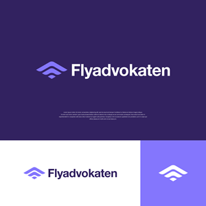 Diseño de Logo por ge.logo para Flyadvokaten ApS | Diseño: #31571707