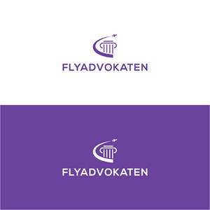 Diseño de Logo por Kaze56 para Flyadvokaten ApS | Diseño: #31579749