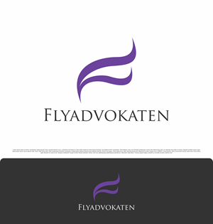 Diseño de Logo por saesean para Flyadvokaten ApS | Diseño: #31572829